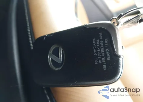 2014 Lexus Ct 200H z USA, uszkodzony, nr VIN JTHKD5BH1E2183576